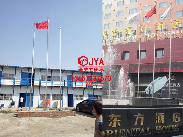 節(jié)式旗桿TC-Q05